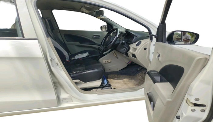 2014 Maruti Celerio VXI, Petrol, Manual, 1,38,230 km, interior