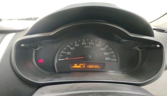 2014 Maruti Celerio VXI, Petrol, Manual, 1,38,230 km, interior