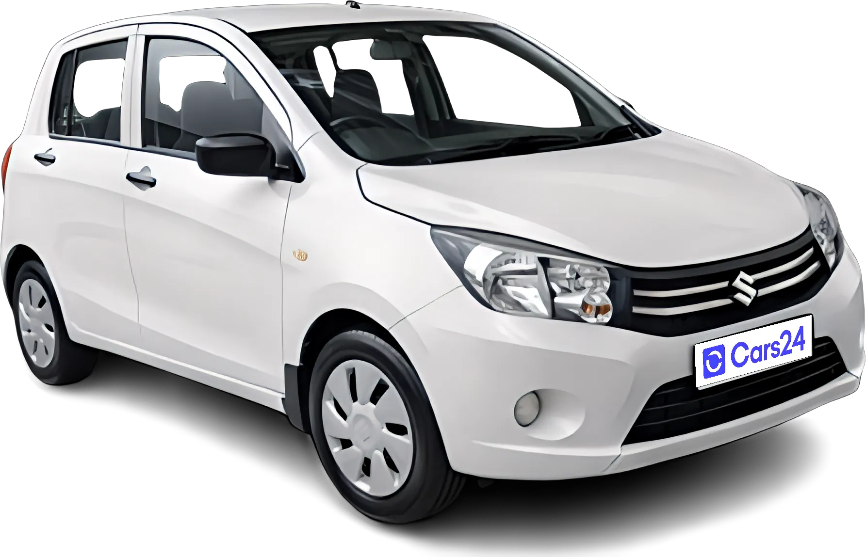 2014 Maruti Celerio - Hatchback - Petrol - Manual - ₹1.74 lakh
