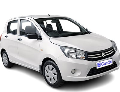 2014 Maruti Celerio - Hatchback - Petrol - Manual - ₹1.74 lakh
