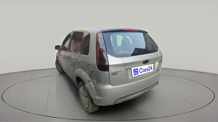 2012 Ford Figo ZXI 1.2 PETROL, Petrol, Manual, 62,454 km, exterior
