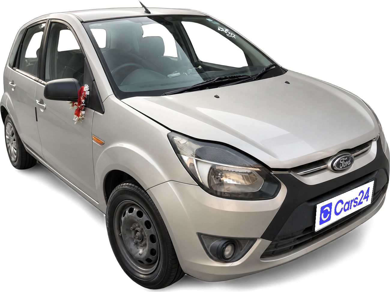 2012 Ford Figo - Hatchback - Petrol - Manual - ₹79,000
