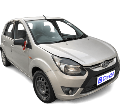 2012 Ford Figo - Hatchback - Petrol - Manual - ₹79,000