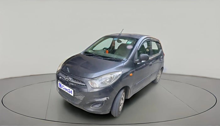 2011 Hyundai i10 ERA 1.1, CNG, Manual, 99,215 km, exterior