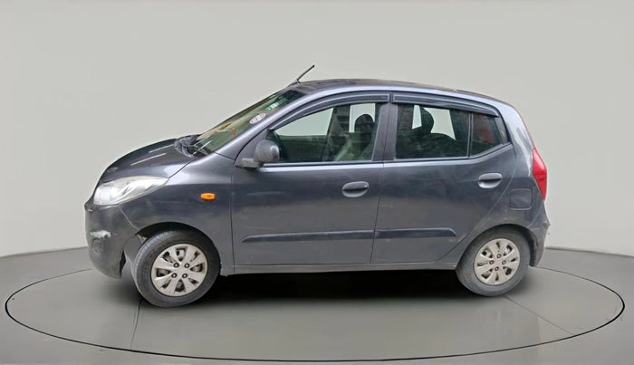 2011 Hyundai i10 ERA 1.1, CNG, Manual, 99,215 km, exterior