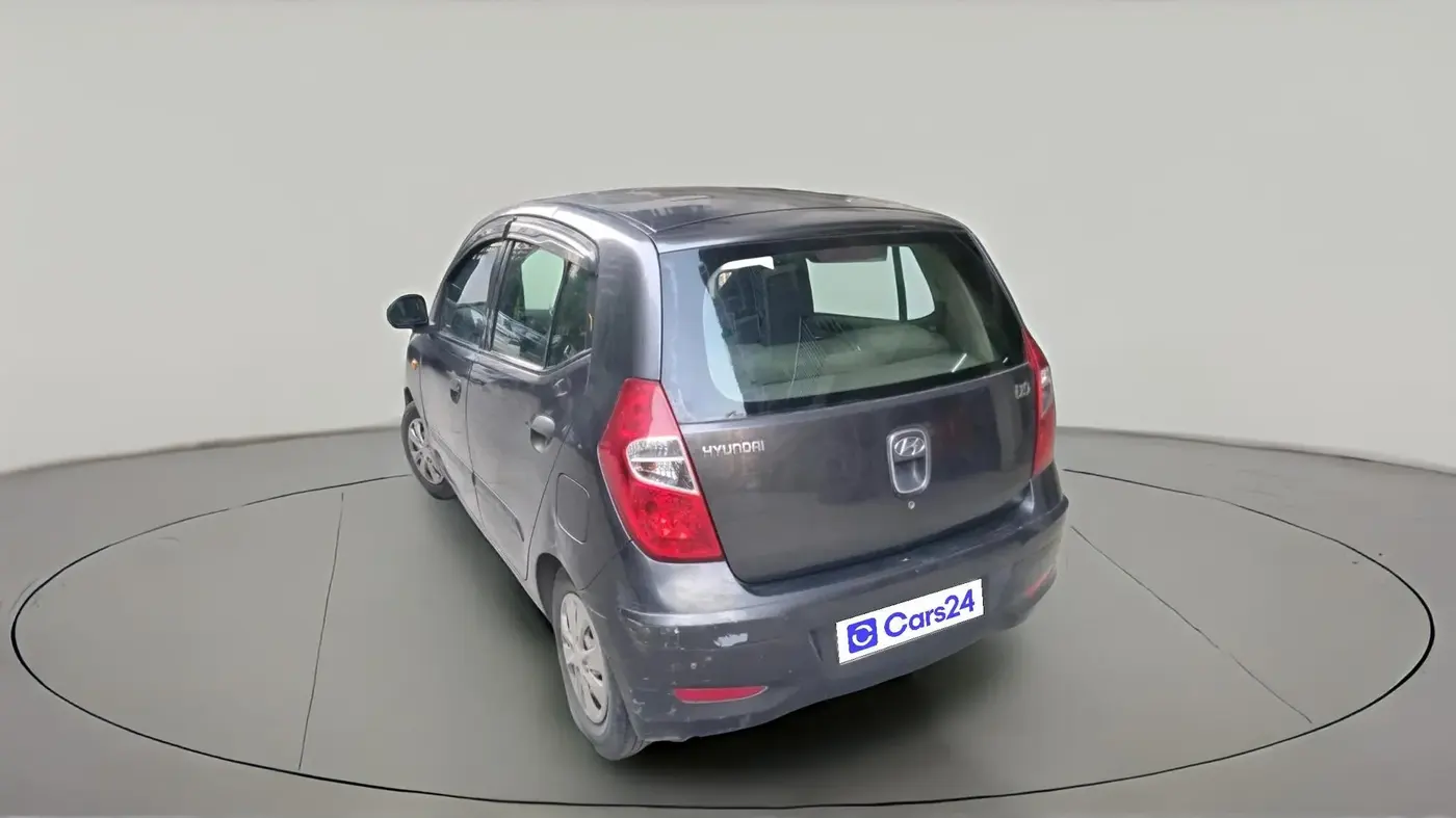 2011 Hyundai i10 ERA 1.1, CNG, Manual, 99,215 km, exterior