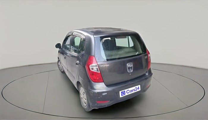 2011 Hyundai i10 ERA 1.1, CNG, Manual, 99,215 km, exterior