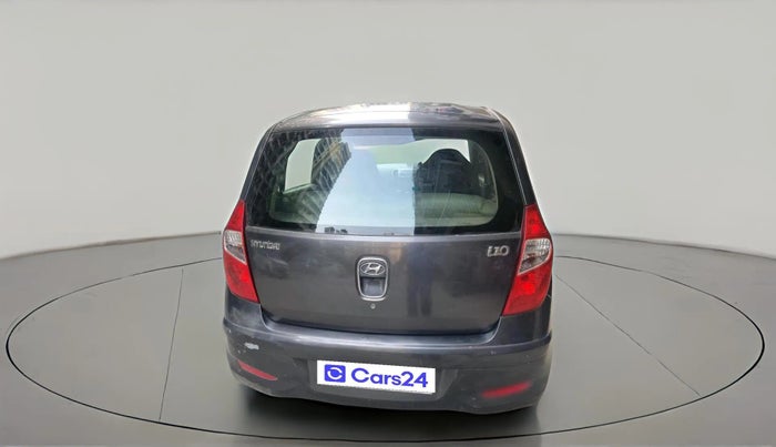 2011 Hyundai i10 ERA 1.1, CNG, Manual, 99,215 km, exterior