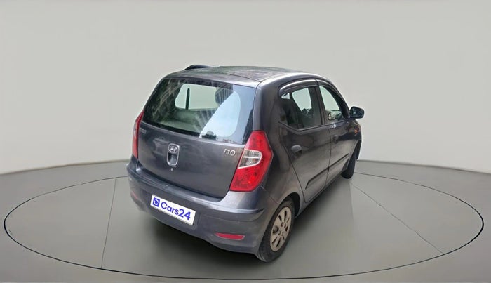 2011 Hyundai i10 ERA 1.1, CNG, Manual, 99,215 km, exterior