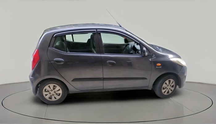 2011 Hyundai i10 ERA 1.1, CNG, Manual, 99,215 km, exterior
