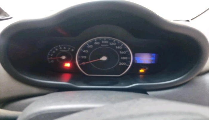 2011 Hyundai i10 ERA 1.1, CNG, Manual, 99,215 km, interior