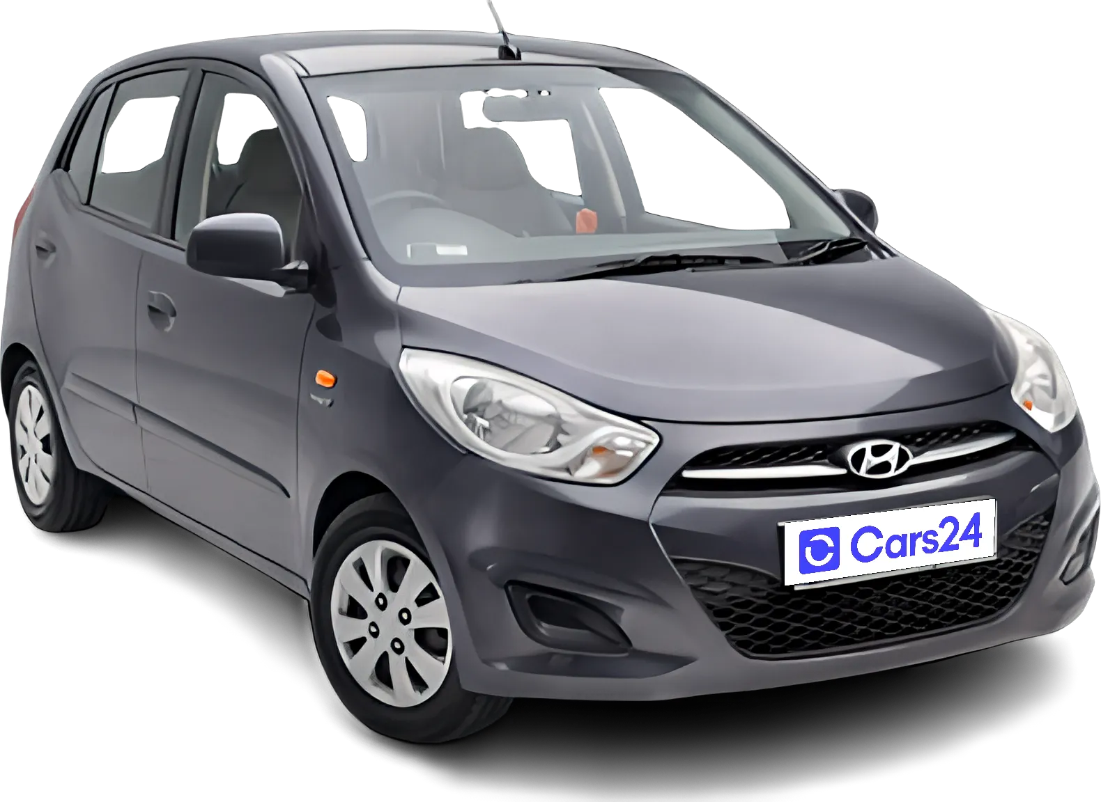 2011 Hyundai i10 - Hatchback - CNG - Manual - ₹64,000