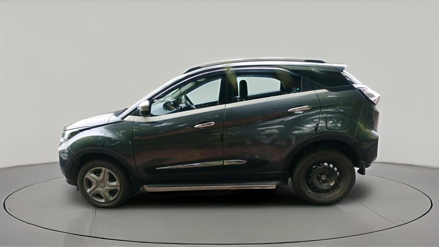 2021 Tata NEXON XM SUNROOF DIESEL, Diesel, Manual, 40,631 km, exterior