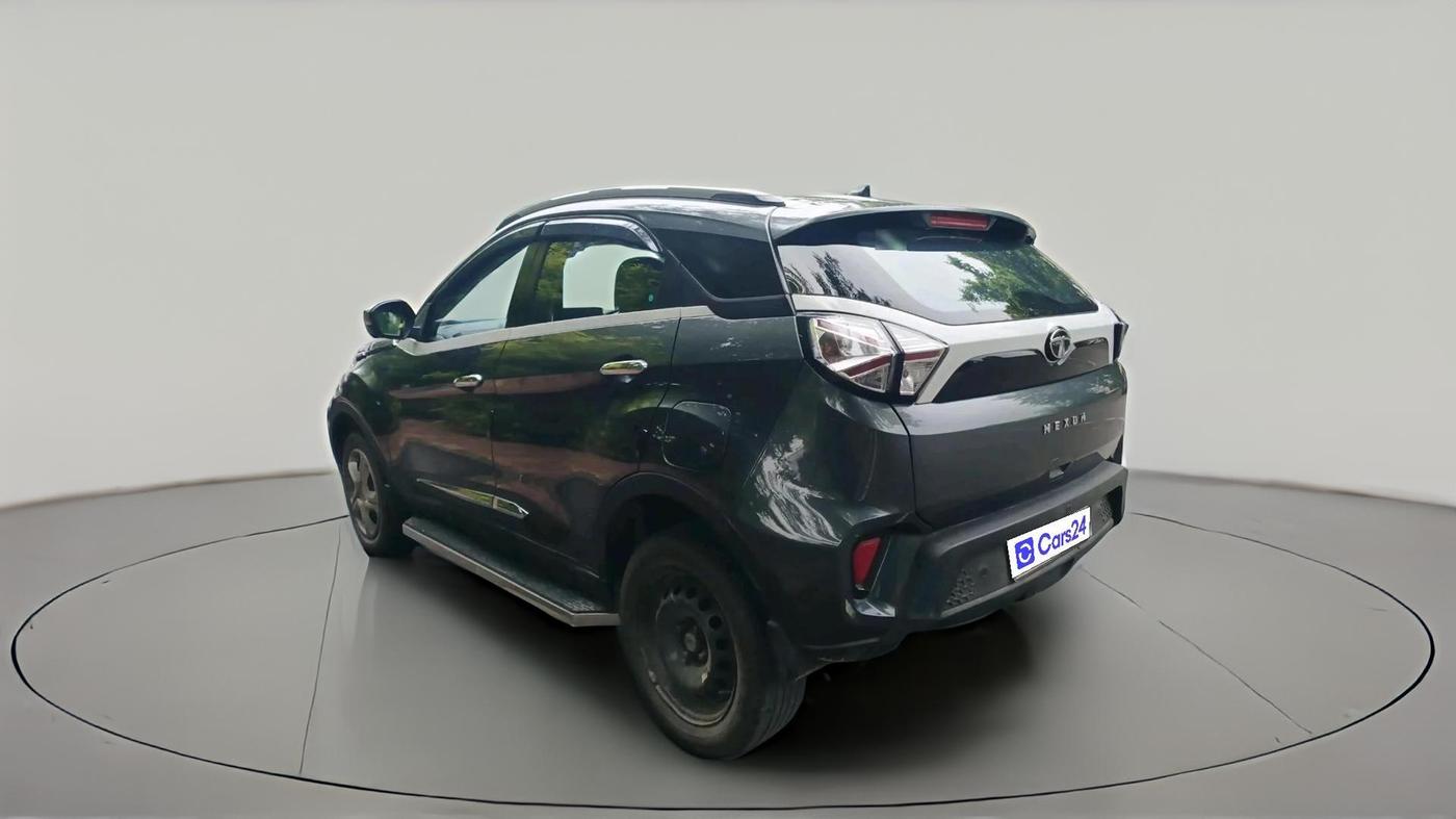 2021 Tata NEXON XM SUNROOF DIESEL, Diesel, Manual, 40,631 km, exterior
