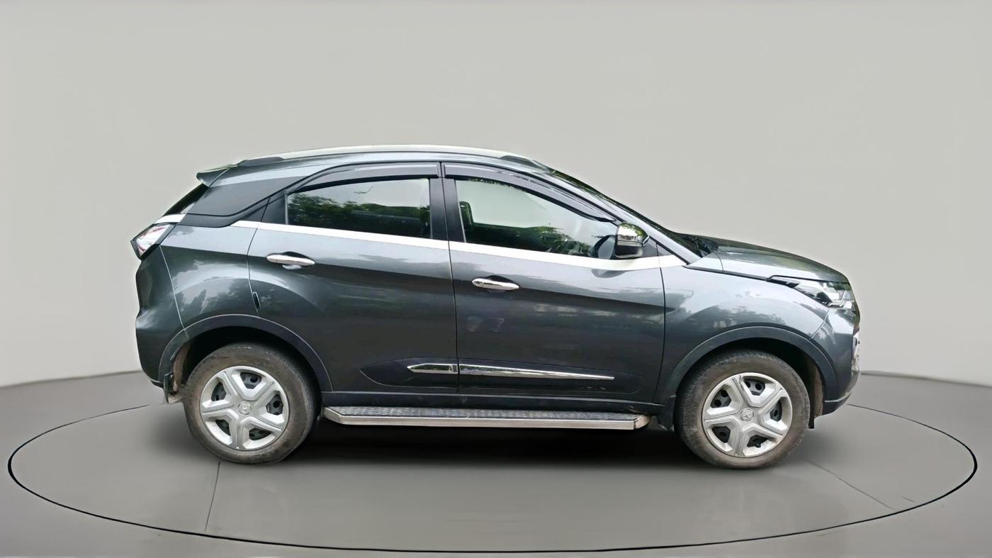 2021 Tata NEXON XM SUNROOF DIESEL, Diesel, Manual, 40,631 km, exterior