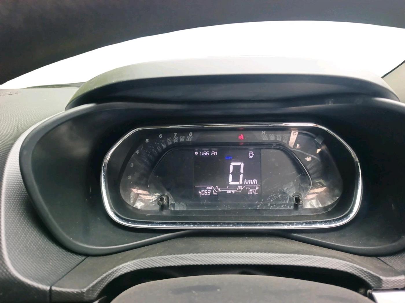 2021 Tata NEXON XM SUNROOF DIESEL, Diesel, Manual, 40,631 km, interior