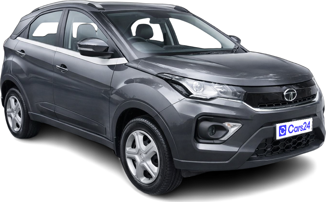 2021 Tata NEXON - SUV - Diesel - Manual - ₹6.90 lakh