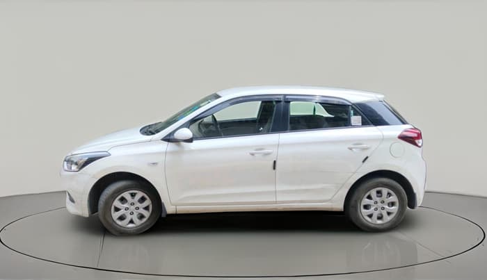 2017 Hyundai Elite i20 MAGNA EXECUTIVE 1.2, Petrol, Manual, 26,988 km, exterior