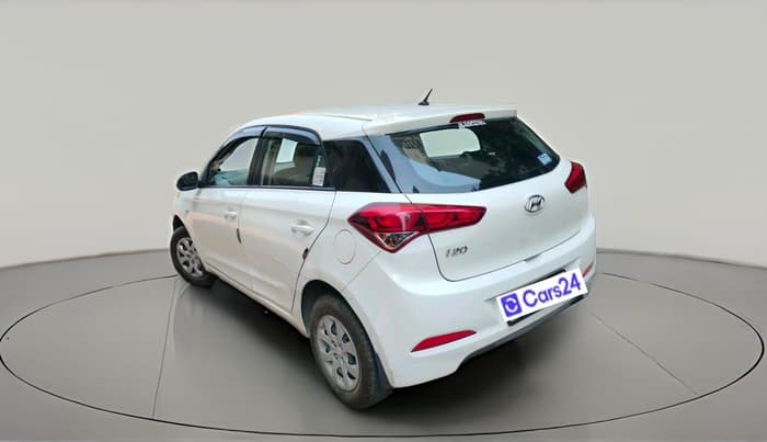2017 Hyundai Elite i20 MAGNA EXECUTIVE 1.2, Petrol, Manual, 26,988 km, exterior