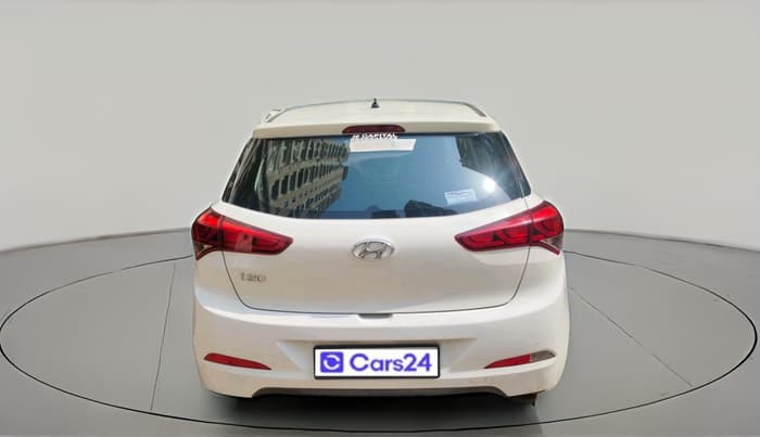2017 Hyundai Elite i20 MAGNA EXECUTIVE 1.2, Petrol, Manual, 26,988 km, exterior