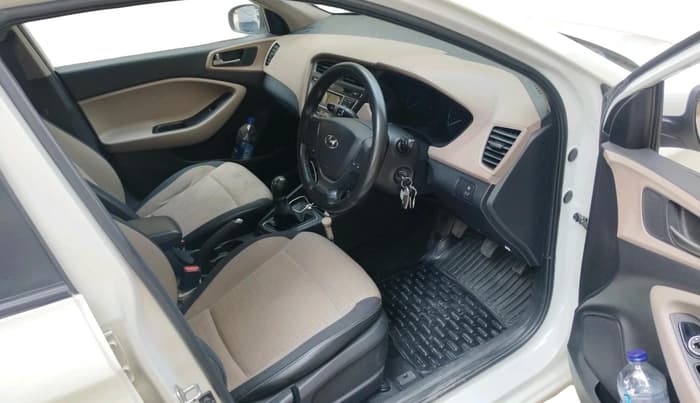 2017 Hyundai Elite i20 MAGNA EXECUTIVE 1.2, Petrol, Manual, 26,988 km, interior