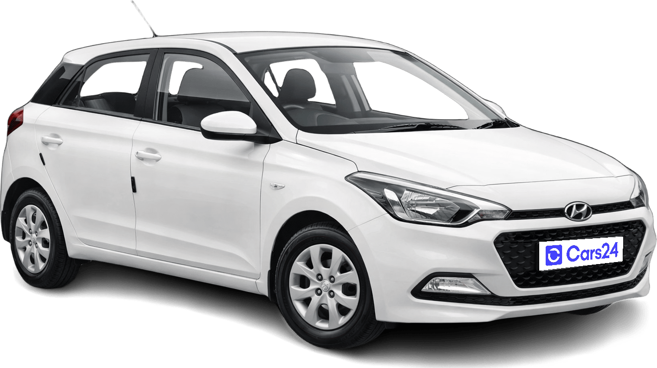 2017 Hyundai Elite i20 - Hatchback - Petrol - Manual - ₹3.80 lakh