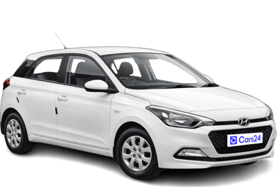 2017 Hyundai Elite i20 - Hatchback - Petrol - Manual - ₹3.80 lakh