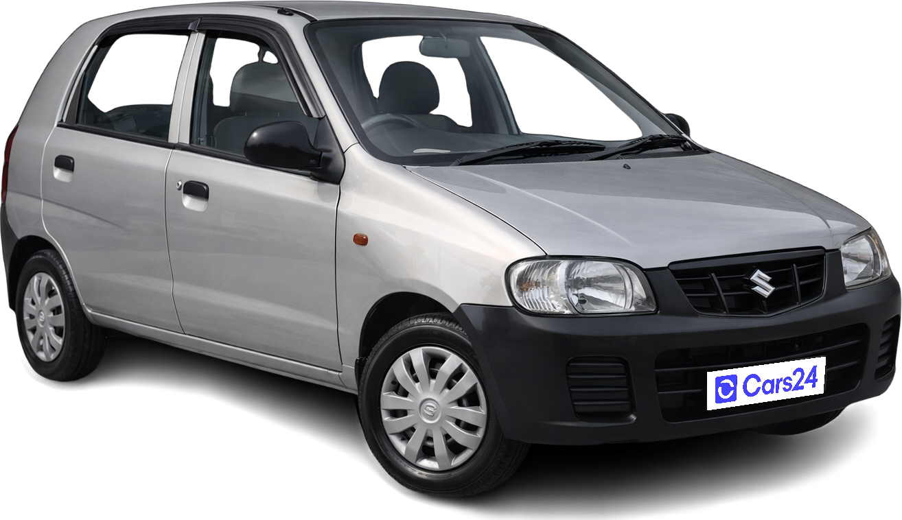 2011 Maruti Alto - Hatchback - Petrol - Manual - ₹95,000