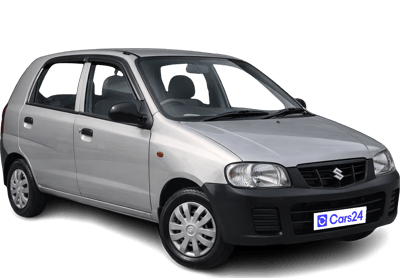 2011 Maruti Alto - Hatchback - Petrol - Manual - ₹95,000