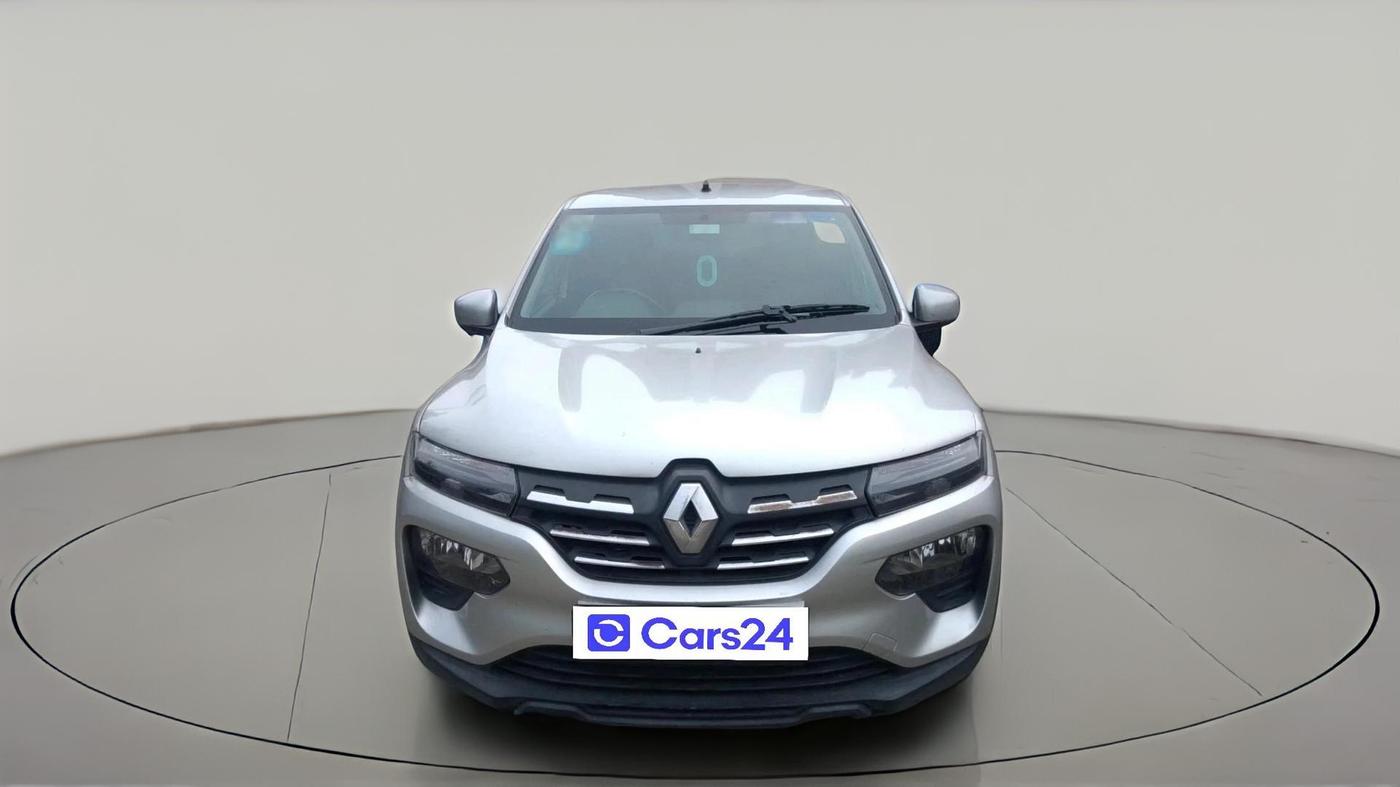 2022 Renault Kwid RXT 1.0 AMT, Petrol, Automatic, 91,486 km, exterior
