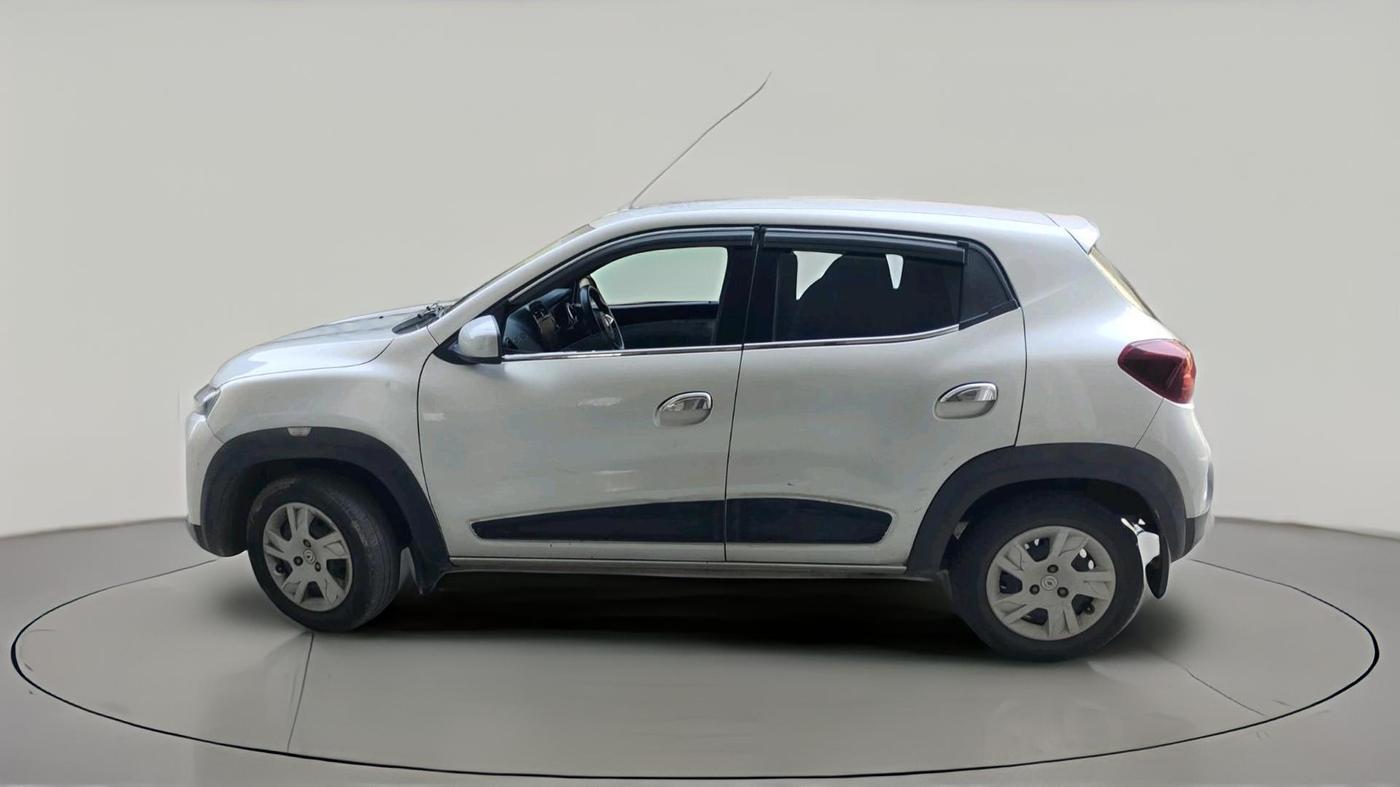 2022 Renault Kwid RXT 1.0 AMT, Petrol, Automatic, 91,486 km, exterior