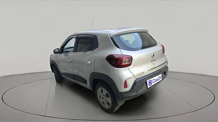 2022 Renault Kwid RXT 1.0 AMT, Petrol, Automatic, 91,486 km, exterior