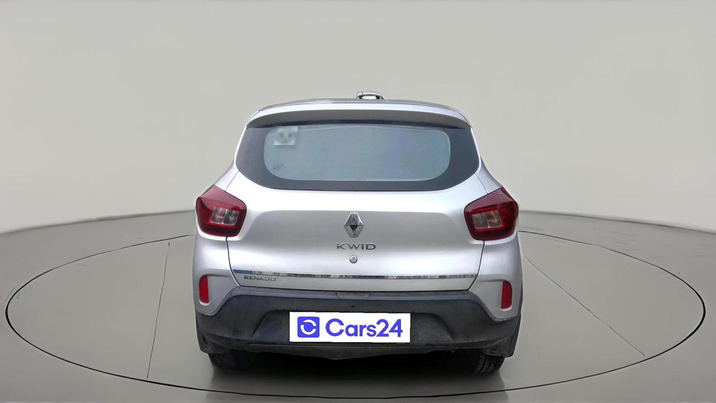 2022 Renault Kwid RXT 1.0 AMT, Petrol, Automatic, 91,486 km, exterior