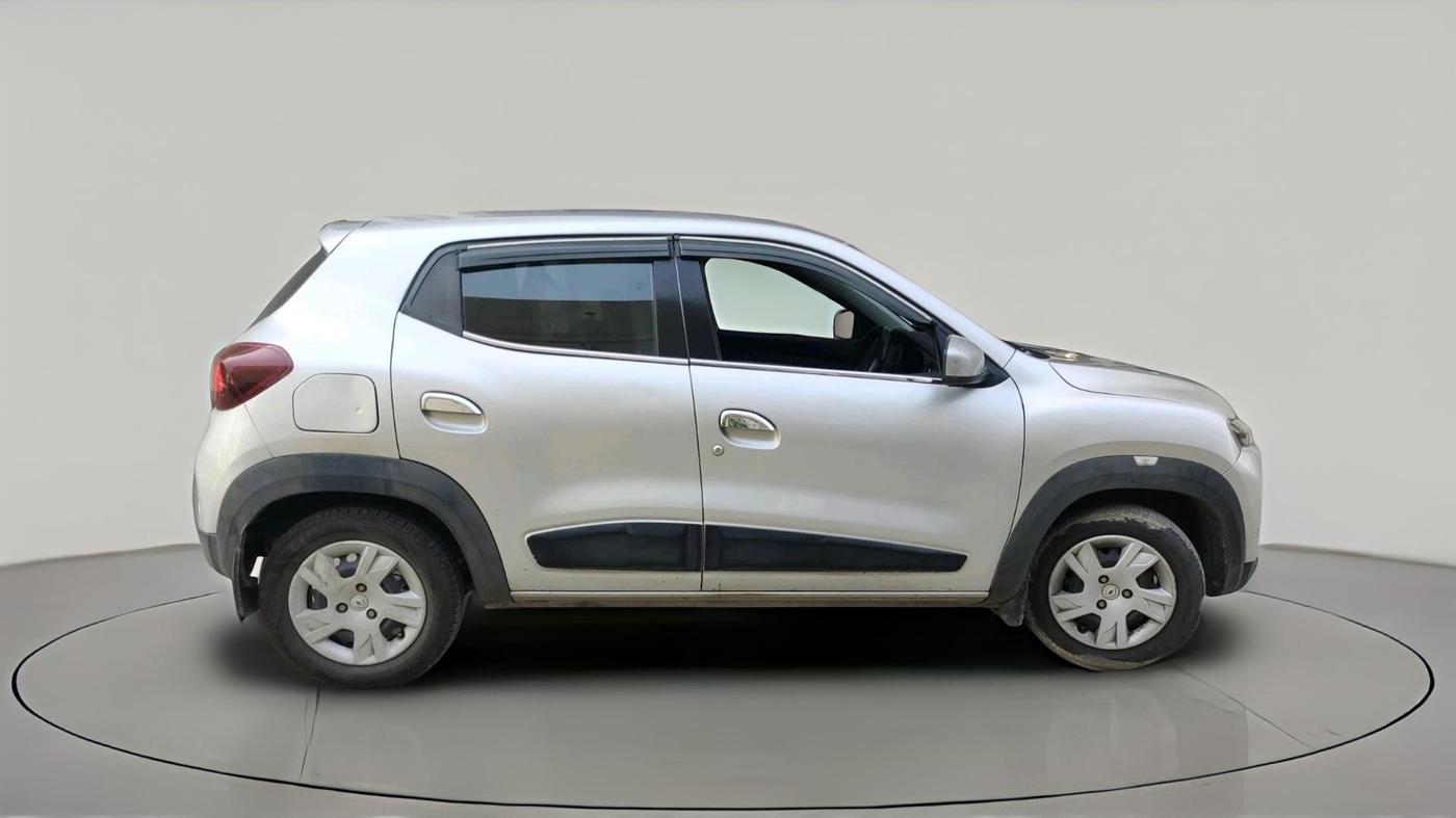 2022 Renault Kwid RXT 1.0 AMT, Petrol, Automatic, 91,486 km, exterior