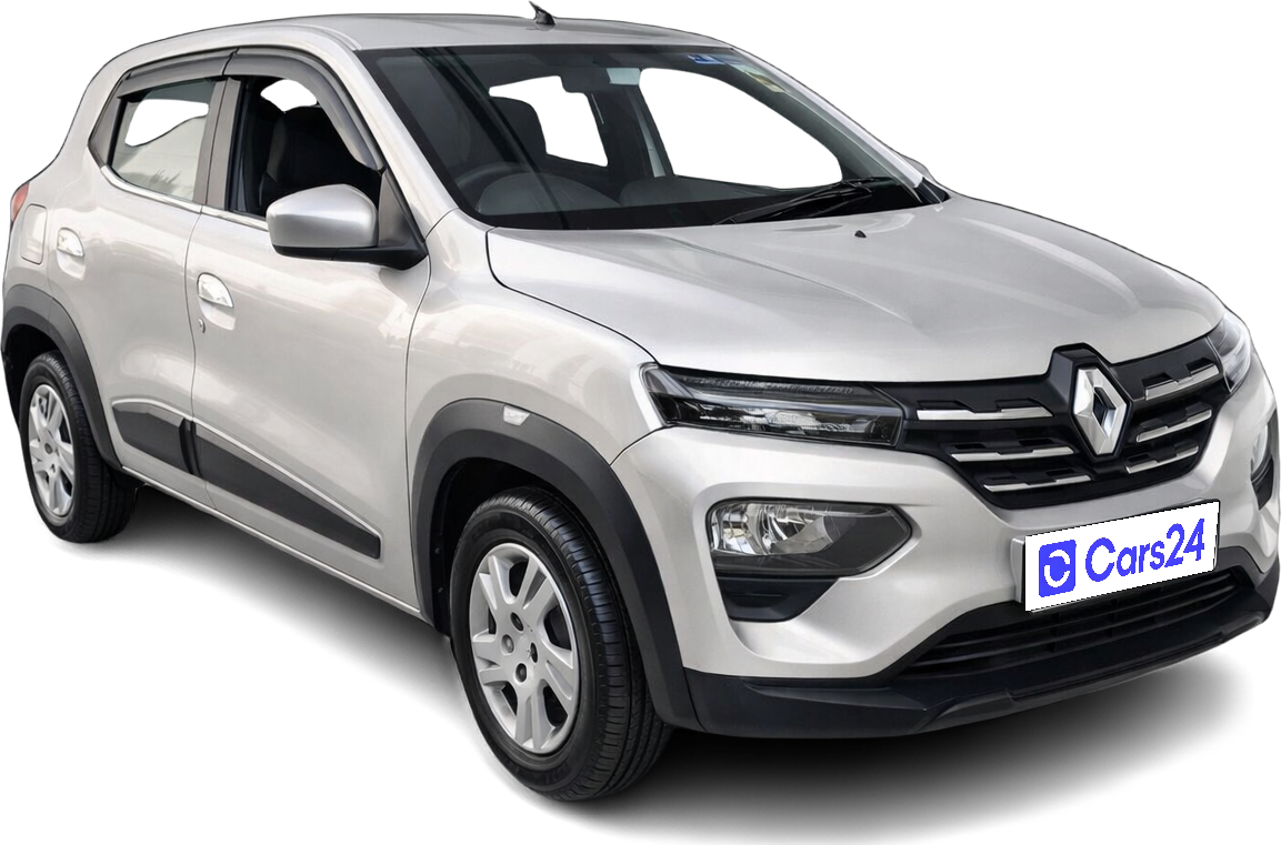 2022 Renault Kwid - Hatchback - Petrol - Automatic - ₹3.60 lakh
