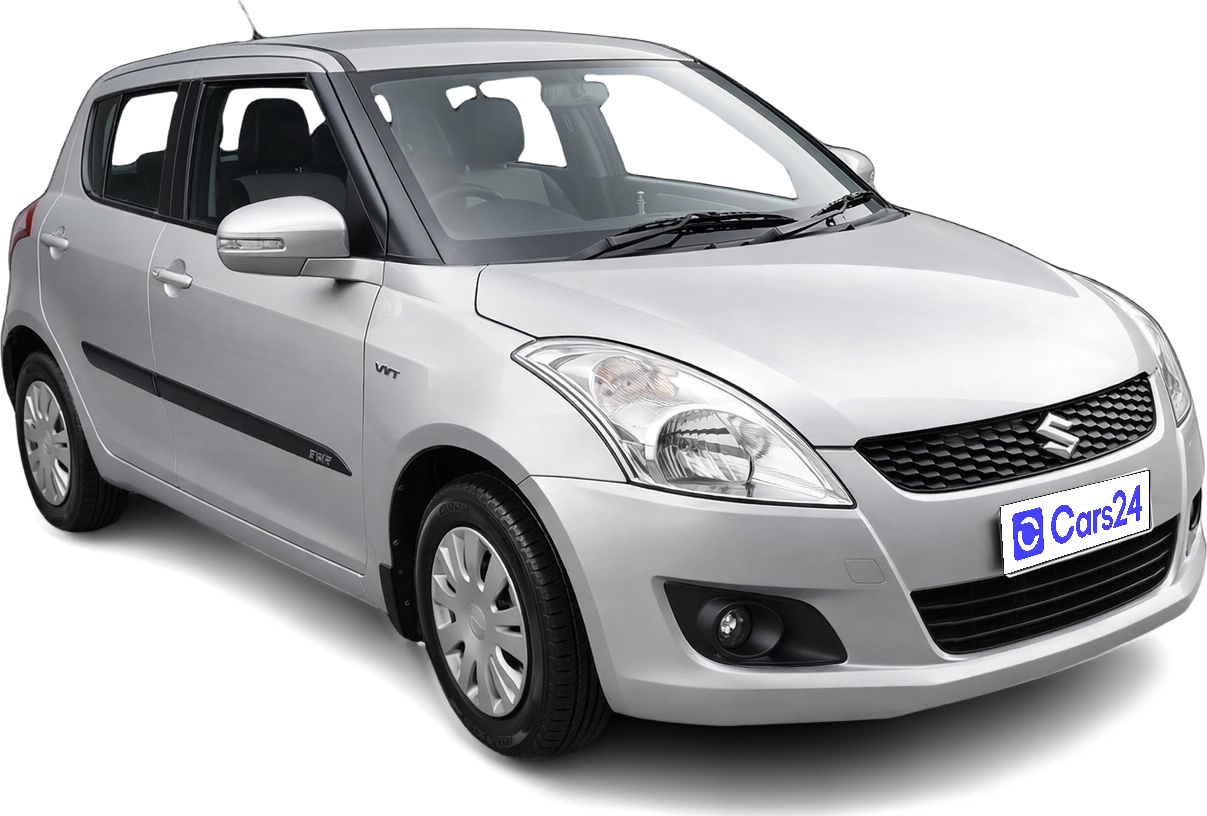 2013 Maruti Swift - Hatchback - Petrol - Manual - ₹2.40 lakh