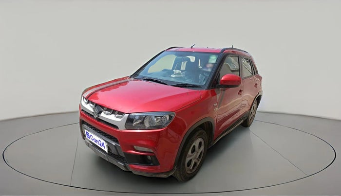 2016 Maruti Vitara Brezza VDI (O), Diesel, Manual, 1,43,181 km, exterior