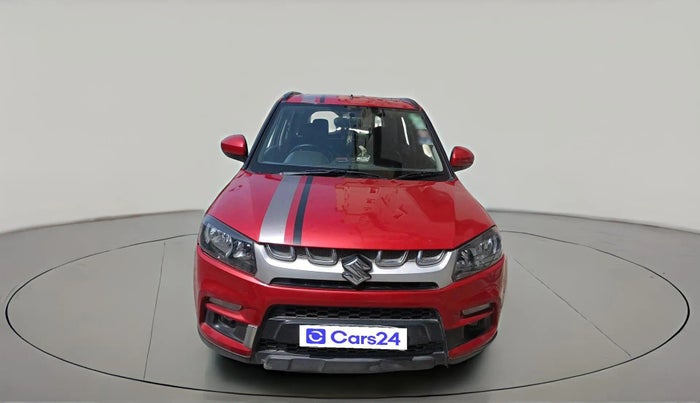 2016 Maruti Vitara Brezza VDI (O), Diesel, Manual, 1,43,181 km, exterior