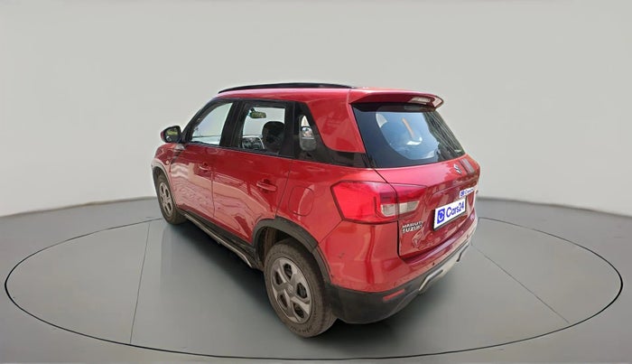 2016 Maruti Vitara Brezza VDI (O), Diesel, Manual, 1,43,181 km, exterior