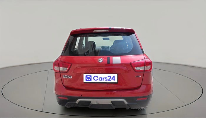 2016 Maruti Vitara Brezza VDI (O), Diesel, Manual, 1,43,181 km, exterior