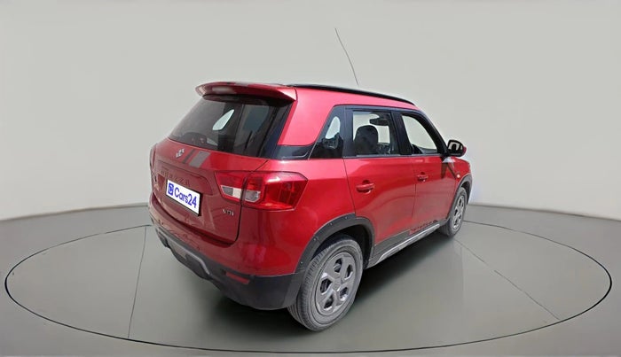 2016 Maruti Vitara Brezza VDI (O), Diesel, Manual, 1,43,181 km, exterior