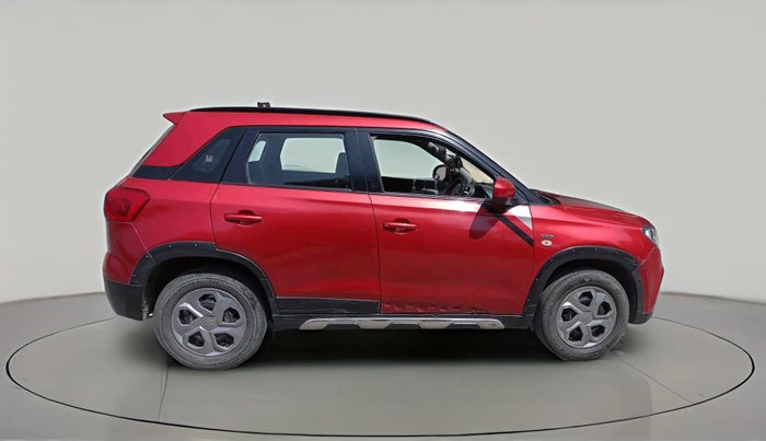 2016 Maruti Vitara Brezza VDI (O), Diesel, Manual, 1,43,181 km, exterior