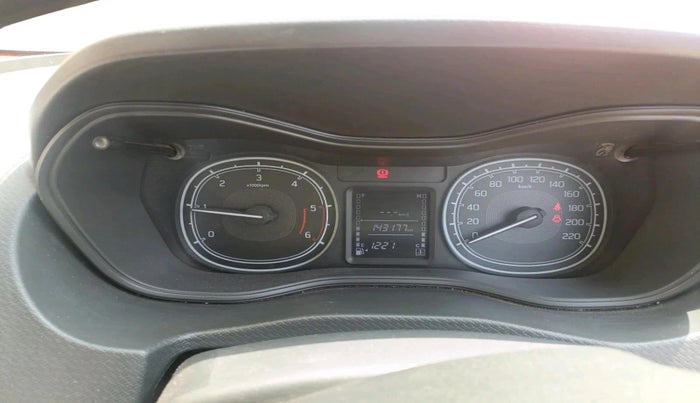 2016 Maruti Vitara Brezza VDI (O), Diesel, Manual, 1,43,181 km, interior