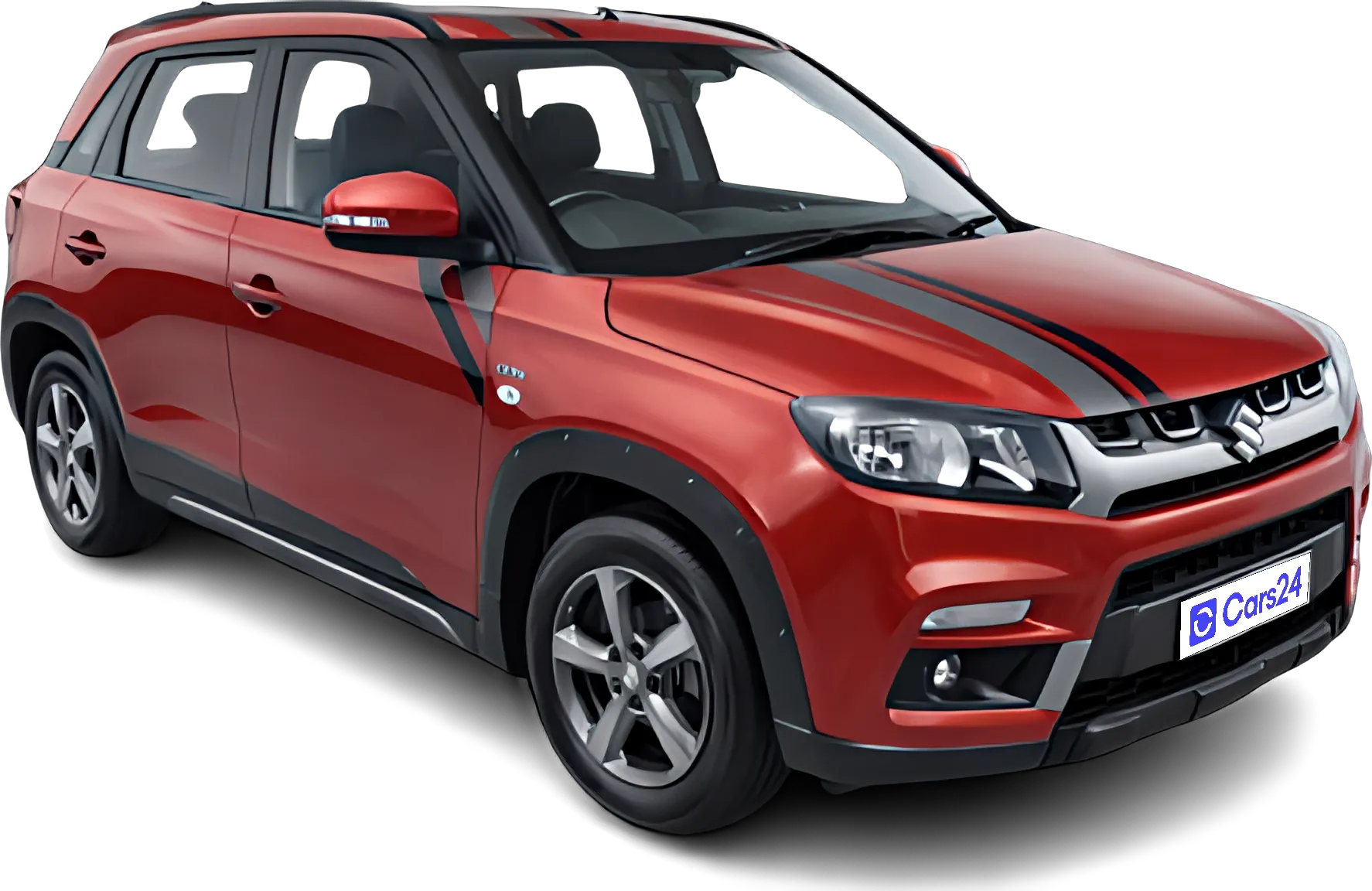 2016 Maruti Vitara Brezza - SUV - Diesel - Manual - ₹4.00 lakh