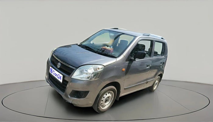 2016 Maruti Wagon R 1.0 LXI, Petrol, Manual, 1,10,915 km, exterior