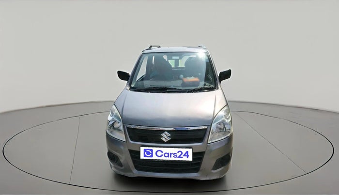 2016 Maruti Wagon R 1.0 LXI, Petrol, Manual, 1,10,915 km, exterior