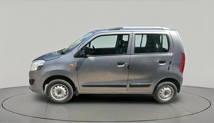 2016 Maruti Wagon R 1.0 LXI, Petrol, Manual, 1,10,915 km, exterior