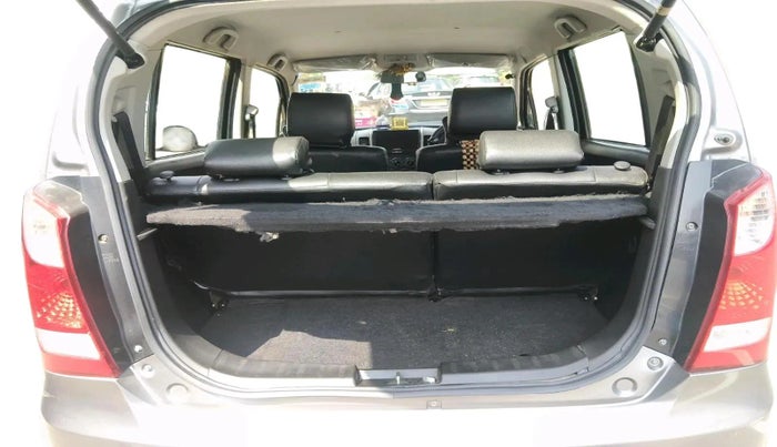 2016 Maruti Wagon R 1.0 LXI, Petrol, Manual, 1,10,915 km, exterior