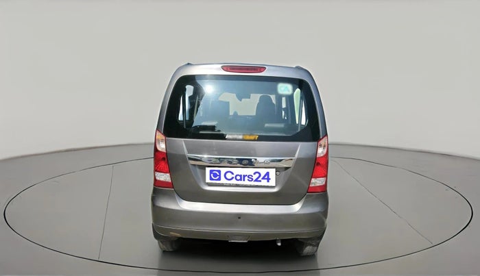 2016 Maruti Wagon R 1.0 LXI, Petrol, Manual, 1,10,915 km, exterior