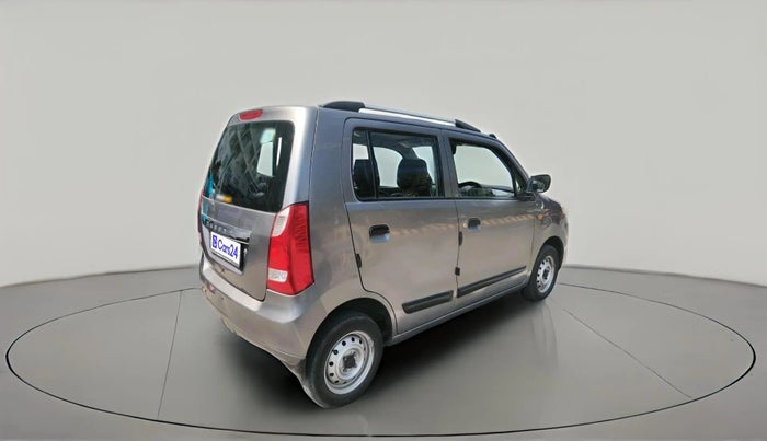 2016 Maruti Wagon R 1.0 LXI, Petrol, Manual, 1,10,915 km, exterior